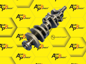 Armstrong Siddeley Crankshaft