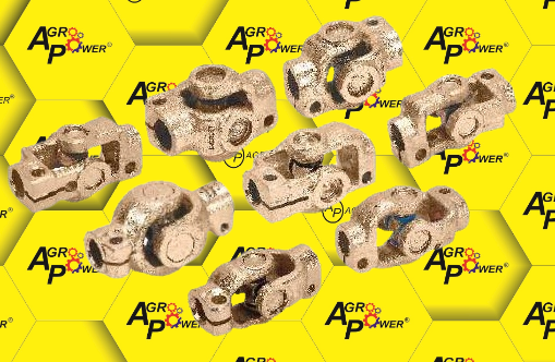 universal joint cross manufacturers