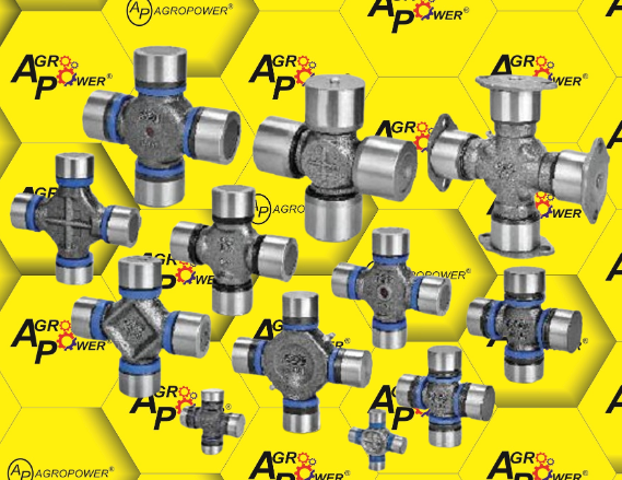 universal joint cross manufacturers