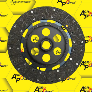 Massey Ferguson Clutch Plate