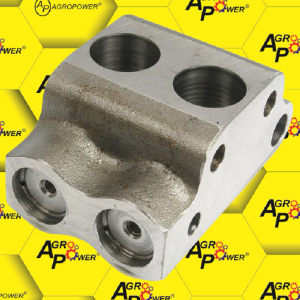 Massey Ferguson Hydraulic Valve Chamber Assy