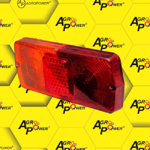 Massey Ferguson Indicator Lamp Back Lens