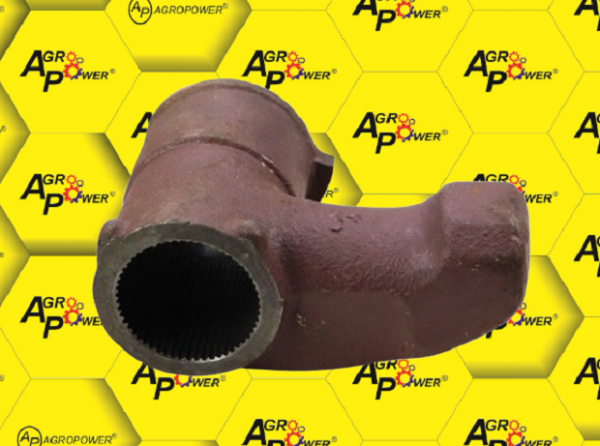 Massey Ferguson Hydraulic Center Arm