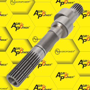 Massey Ferguson Hydraulic Pump Camshaft