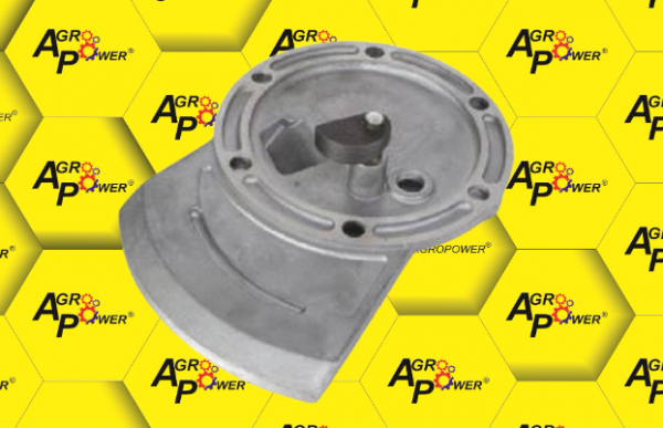 Massey Ferguson Hydraulic Side Plate