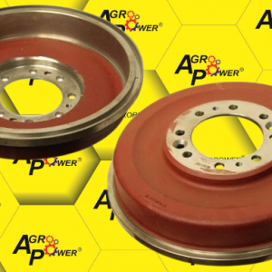 Massey Ferguson Brake Drum