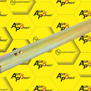 Massey Ferguson Brake Pedal Shaft