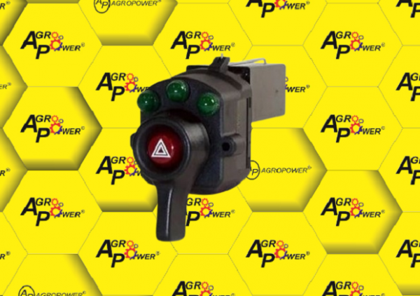 Massey Ferguson Indicator Switch