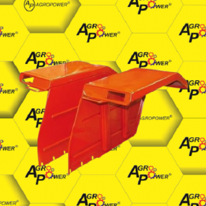 Massey Ferguson Fender Kit