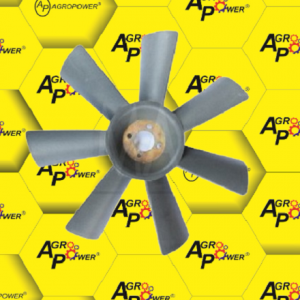 Massey Ferguson Water Pump Fan