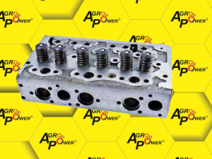 Massey Ferguson Cylinder Head