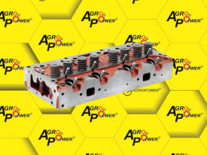 Cylinder Head Perkins AD4.203 Engine