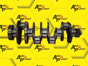 Crankshaft C4.4 for Caterpillar, Perkins