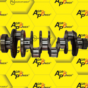 Crankshaft C4.4 for Caterpillar, Perkins