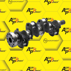 Perkins 1004 Crankshaft