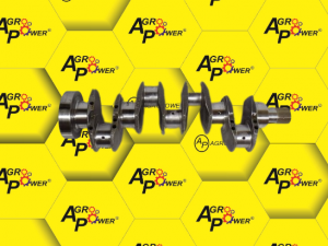 Perkins 232-7400 Crankshaft