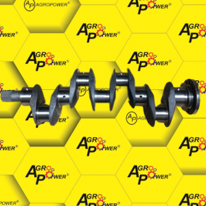 Perkins 354 Crankshaft