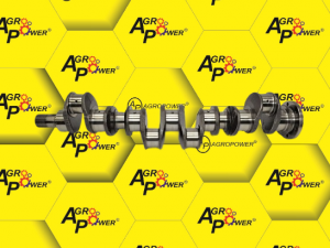 Perkins 6.354 Crankshaft