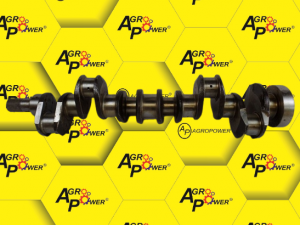 Perkins 6.354 Crankshaft