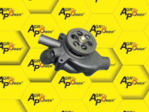 Water Pump 23526039 Fits Detroit Diesel