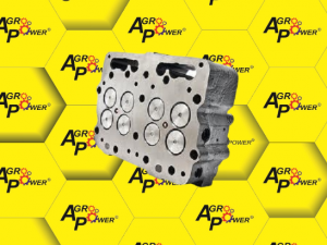 6.7 Cummins Cylinder Head