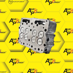 6.7 Cummins Cylinder Head