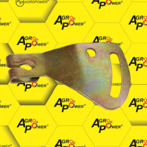 Massey Ferguson Foot Throttle Lever